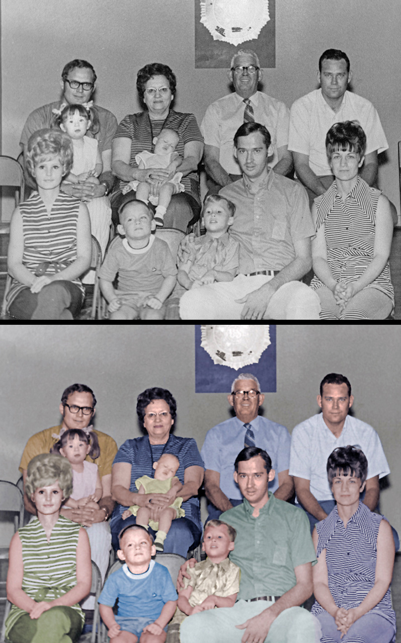 Family 1970